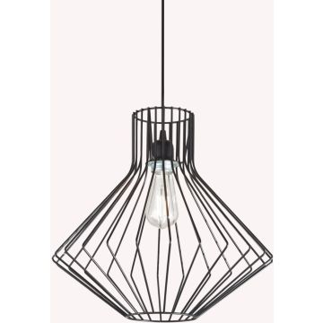 Ideal Lux AMPOLLA 167497 Závesná lampa 1x60W/E27 ip20