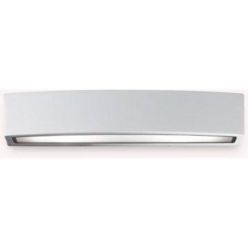Ideal Lux ANDROMEDA 163543 Stena svietidlo 2x60W/E27 ip55