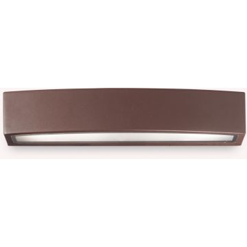 Ideal Lux ANDROMEDA 163550 Stena svietidlo 2x60W/E27 ip55