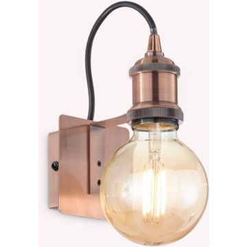 Ideal Lux FRIDA 163338 Stena svietidlo 1x60W/E27 ip20
