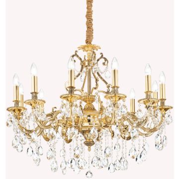 Ideal Lux GIOCONDA 164960 Žiarovka 12x40W/E14 ip20