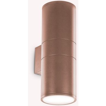 Ideal Lux GUN 163611 Stena svietidlo 2x60W/E27 ip54