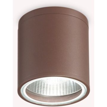 Ideal Lux GUN 163666 Natáčané downlight svetlo 1x28W/GU10 ip55