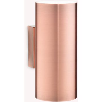 Ideal Lux LOOK 164847 Stena svietidlo 2x28W/GU10 ip20
