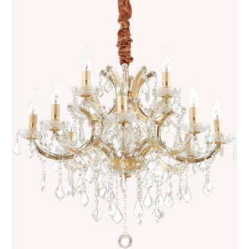 Ideal Lux NAPOLEON 167404 Žiarovka 12x40W/E14 ip20