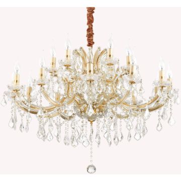Ideal Lux NAPOLEON 167411 Žiarovka 18x40W/E14 ip20
