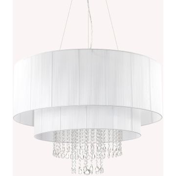 Ideal Lux OPERA 165011 Závesná lampa 10x60W/E27 ip20