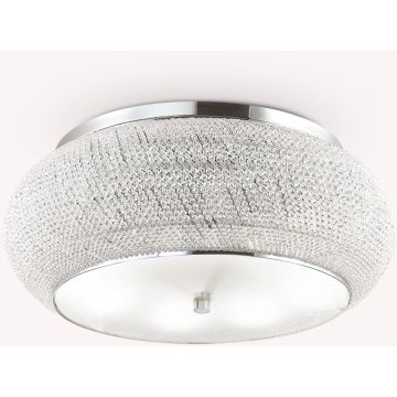 Ideal Lux PASHA' 164991 Stropná lampa 14x40W/E14 ip20