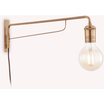 Ideal Lux TRIUMPH 160214 Stena svietidlo 1x42W/E27 ip20