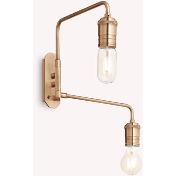 Ideal Lux TRIUMPH 160245 Stena svietidlo 2x42W/E27 ip20