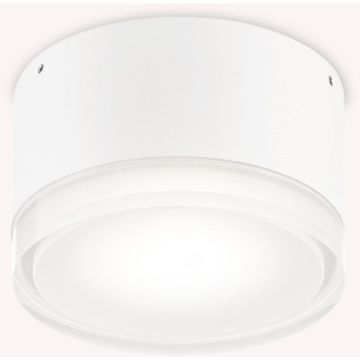 Ideal Lux URANO 168036 Natáčané downlight svetlo 1x15W/GX53 ip44