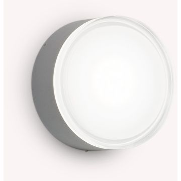 Ideal Lux URANO 168135 Stropná lampa 1x15W/GX53 ip44