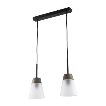 Jupiter DOMINO 1680 Závesná lampa 2x15W/E27 IP20