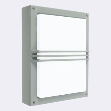 Norlys NORDKAPP 5026AL Stena svietidlo 1x10W/LED 4000K 1100LM IP65