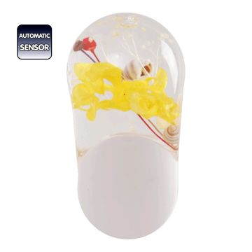 Prezent MINI LIGHT III. 1616 Stena svietidlo s konnektorom 1x1W/LED 55lm IP20