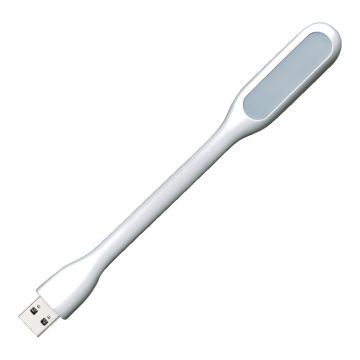 Prezent USB LIGHT 1621 Stolná lampa na stôl 1x1.2W/LED IP20