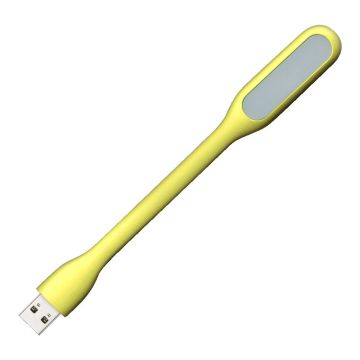 Prezent USB LIGHT 1624 Stolná lampa na stôl 1x1.2W/LED IP20