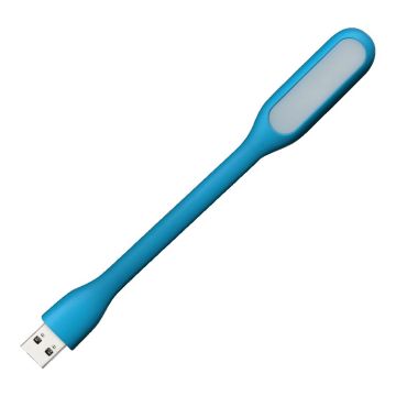 Prezent USB LIGHT 1626 Stolná lampa na stôl 1x1.2W/LED IP20