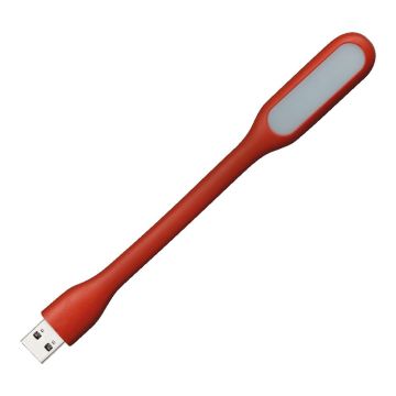 Prezent USB LIGHT 1627 Stolná lampa na stôl 1x1.2W/LED IP20