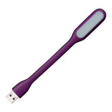 Prezent USB LIGHT 1628 Stolná lampa na stôl 1x1.2W/LED IP20