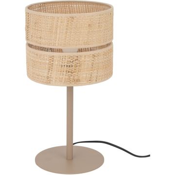 TK Lighting CALMA 16178 Stolná lampa 1x15W/E27 IP20