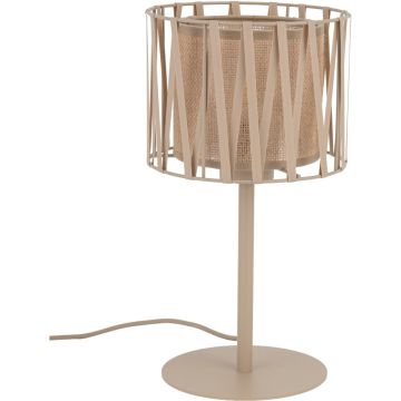 TK Lighting HARMONY 16198 Stolná lampa 1x15W/E27 IP20
