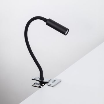 TK Lighting LAGOS 16025 Stolná lampa s klipom 1x6W/G9 IP20