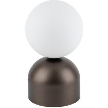 TK Lighting MIKI 16043 Stolná lampa 1x8W/G9 IP20