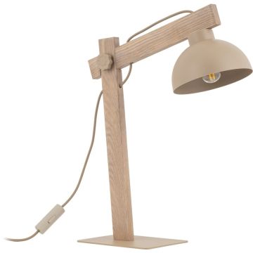 TK Lighting OSLO 16129 Stolná lampa 1x15W/E27 IP20