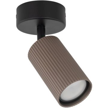 TK Lighting TUNE BROWN 16146 Bodové svetlo 1x10W/GU10 IP20