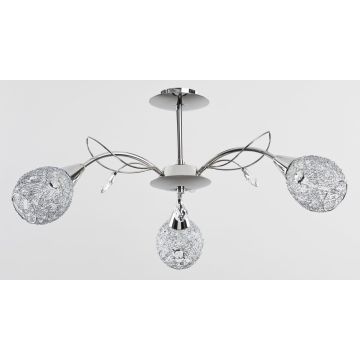 Alfa MARLENA 17983 Stropná lampa 3x10W/E14