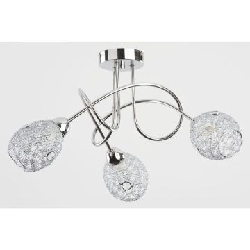 Alfa VERA 17843 Stropná lampa 3x40W/E14