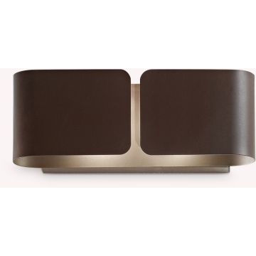 Ideal Lux CLIP 170923 Stena svietidlo 2x40W/G9 ip20