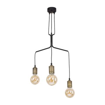 Jupiter BORNEO 1705 Závesná lampa 3x15W/E27 IP20