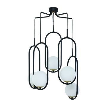 Jupiter IGON 1728 Závesná lampa 5x11W/E14 IP20
