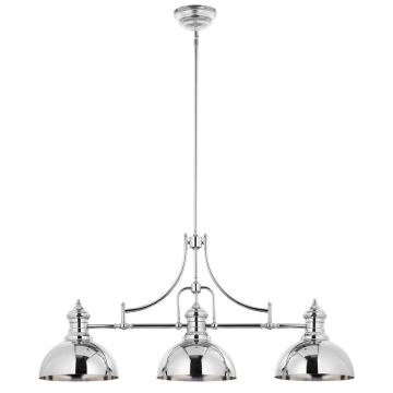 Jupiter PLATINO 1789 Stropná lampa 3x15W/E27 IP20
