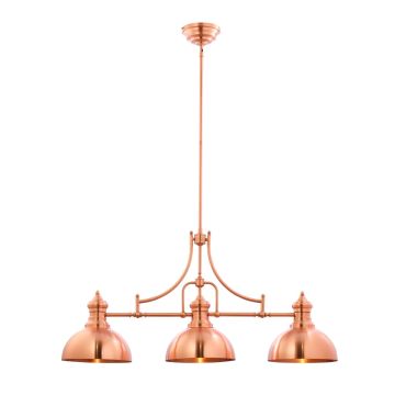 Jupiter PLATINO 1791 Stropná lampa 3x15W/E27 IP20