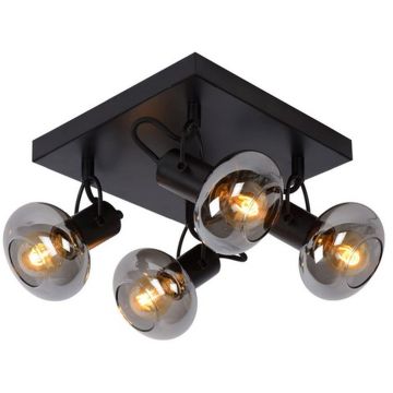 Lucide MADEE 17993/14/30 Bodové svetlo 4x25w/e14 ip20