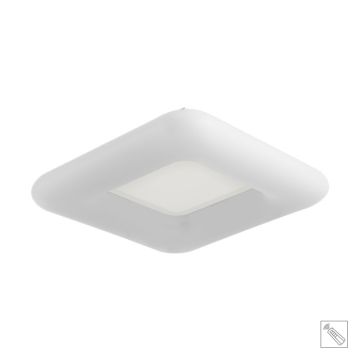 Prezent TRIVAN SQ 17304 Stropné svietidlo 1x24W/LED 1900lm IP20