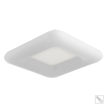 Prezent TRIVAN SQ 17305 Stropné svietidlo 1x43W/LED 3500lm IP20