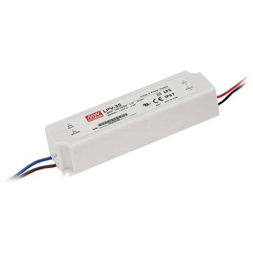 Zambelis DRIVER LPV-35-24 Napájací zdroj IP67