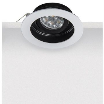 Zambelis RECESSED SPOT S020 Vstavané downlight svetlo 1x50W/GU10 IP20