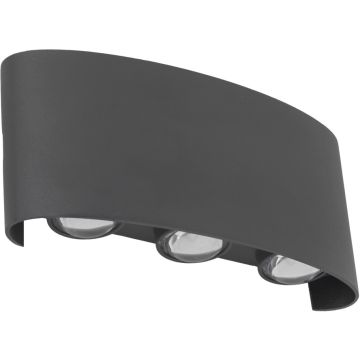 TK Lighting ARROW 18085 Stena svietidlo 1x1W/LED 3000K 480lm IP54