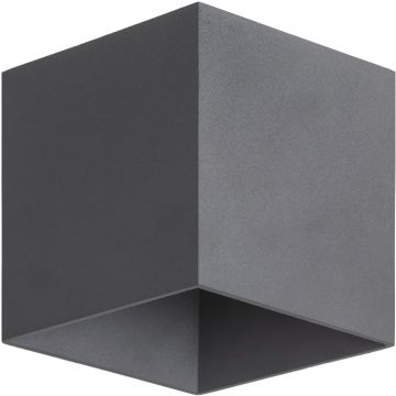 TK Lighting CUBE 18086 Stena svietidlo 1x5W/LED 3000K 650lm IP54