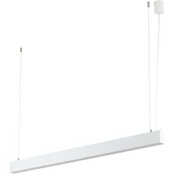 TK Lighting LUXE 18174 Závesná lampa 1x40W/LED 3000/4000/6000 K 3275lm IP20