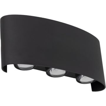TK Lighting ARROW 18181 Stena svietidlo 1x1W/LED 3000K 480lm IP54