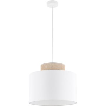 TK Lighting DUO 1856 Závesná lampa 1x15W/E27 IP20