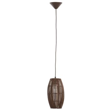 Alfa BURI WENGE 18155 Závesná lampa 1x60W/E27