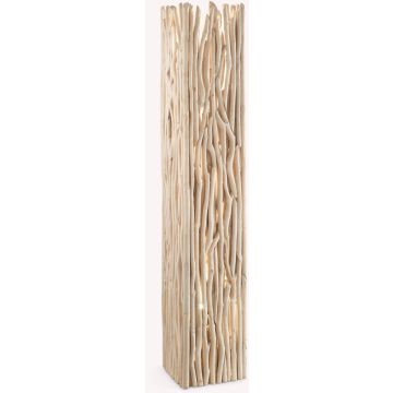 Ideal Lux DRIFTWOOD 180946 Stojanová lampa 3x60W/E27 ip20