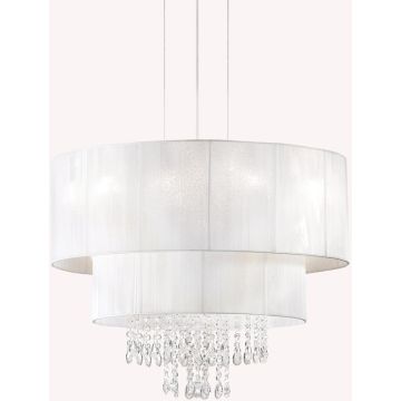 Ideal Lux OPERA 182179 Závesná lampa 4x60W/E27 ip20